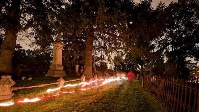 Cementerio de Sleepy Hollow