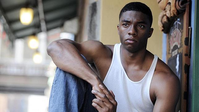 Chadwick Boseman, la próxima estrella de cine que no conoces