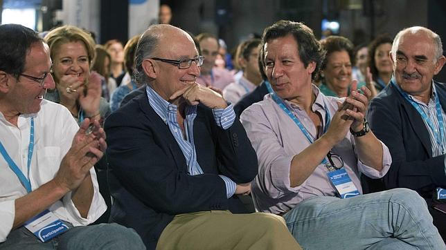 Carlos Floriano, sobre los casos de corrupción: «En el PSOE nunca están para solucionar nada»