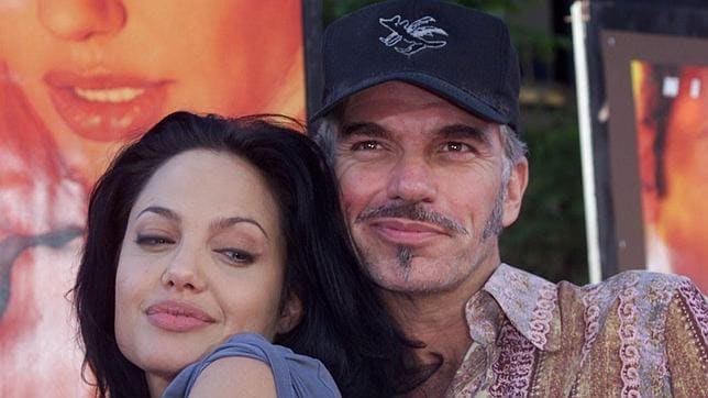 Billy Bob Thornton explica por qué Angelina Jolie llevaba un vial con su sangre colgado del cuello