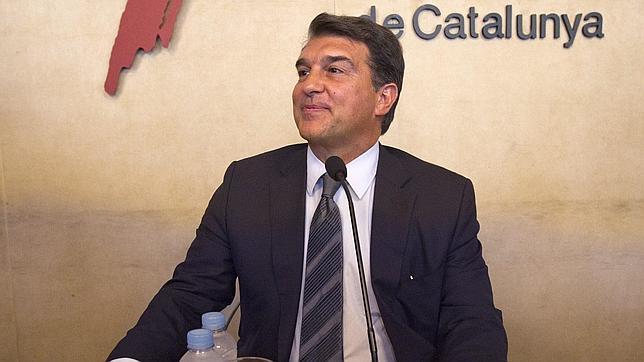 Laporta no descarta presentarse a las próximas elecciones del Barça