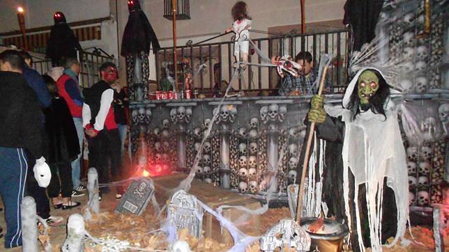 La «Mansión del Miedo» y otras propuestas para la noche de Halloween