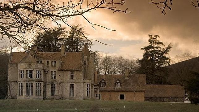 Imagen del Palacio de Hornillos