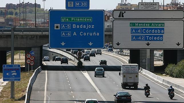 Los radares que más multan en Madrid