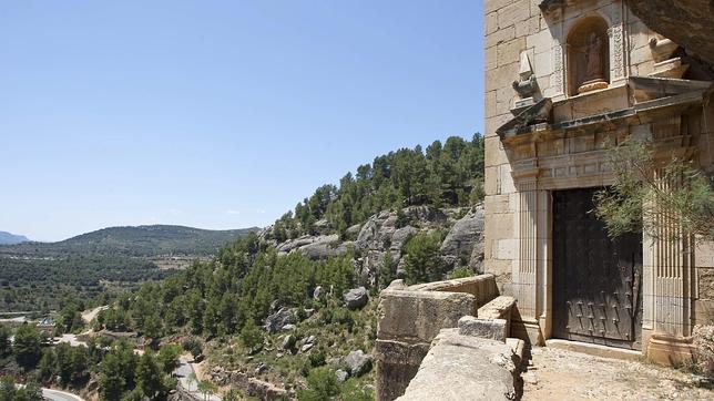 Santuario de la Virgen de Balma