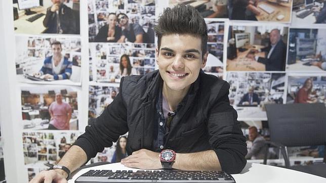 Abraham Mateo: «La elección de los temas para este disco fue una guerra mundial»