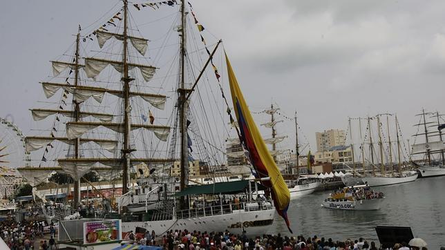 El buque Elcano, un barco cargado de anécdotas y curiosidades