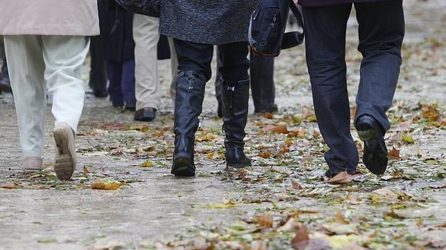 Este viernes se va el calor y llegan el frío y las lluvias