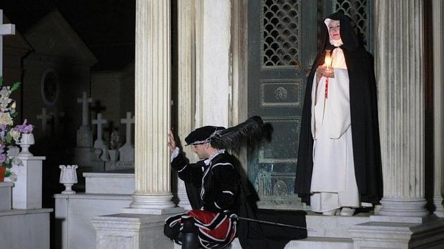 Don Juan Tenorio vs. Halloween: «Jalobín jalobán, yo me quedo con Don Juan»