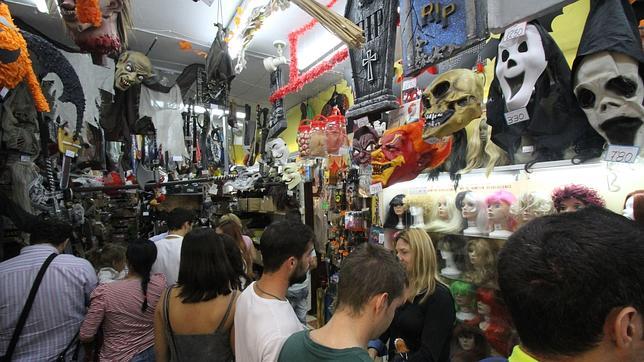 Cómo pasárselo de miedo en la noche de Halloween en Sevilla