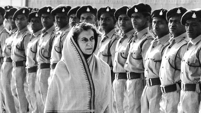 Indira Gandhi, treinta años del asesinato de la mujer cuyo nombre era sinónimo de India