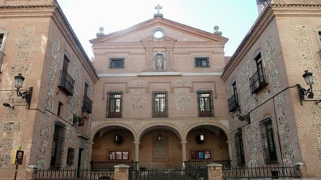 Iglesia de San Ginés