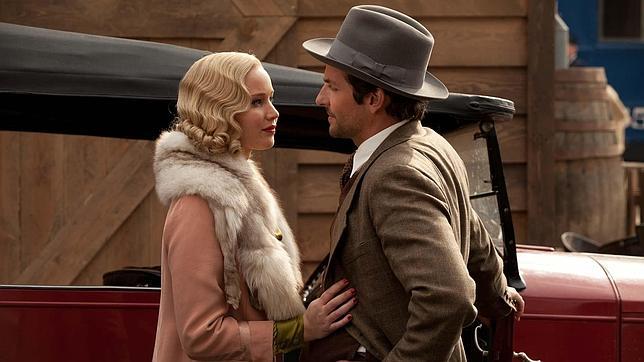 Jennifer Lawrence y Bradley Cooper, juntos de nuevo en la romántica «Serena»