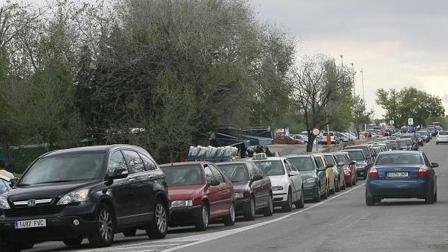 La DGT prevé casi tres millones de desplazamientos este fin de semana de Todos los Santos