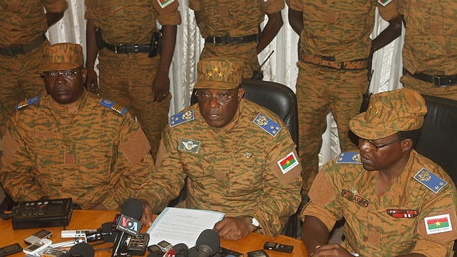 EE.UU. pide al Ejército de Burkina Faso que ceda el poder a la autoridad civil