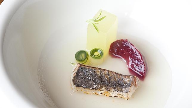 Este restaurante mezcla la tradición con nuevas técnicas