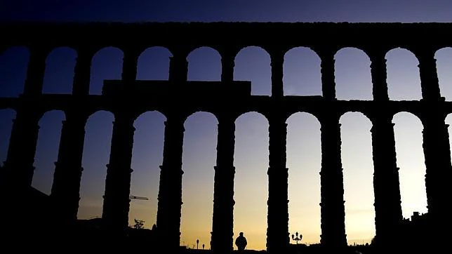La leyenda del Acueducto de Segovia