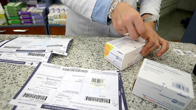 El gasto farmacéutico en la región se incrementó en septiembre un 3,62%, hasta los 45,4 millones de euros