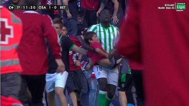 Ibai y Ndiaye, una historia que sobrepasa los límites del fútbol