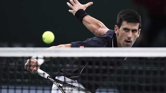 Djokovic-Raonic, final en París