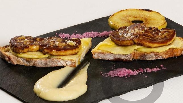 Este creativo restaurante tiene locales en las ciudades de Vigo y Pontevedra