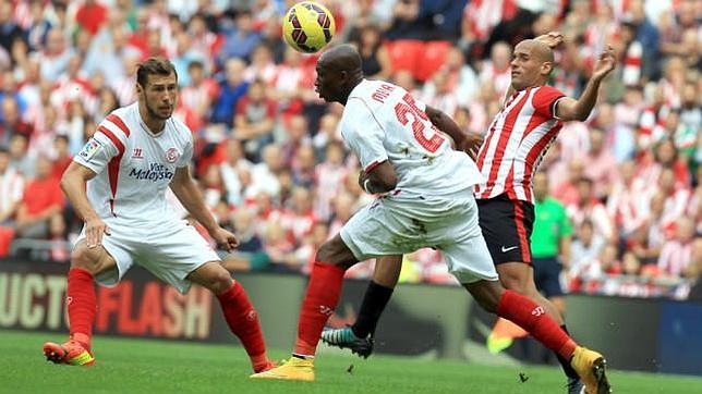 Crónica Athletic-Sevilla (1-0): «Maldita» Catedral