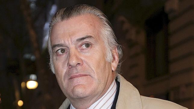 Luis Bárcenas, extesorero del PP