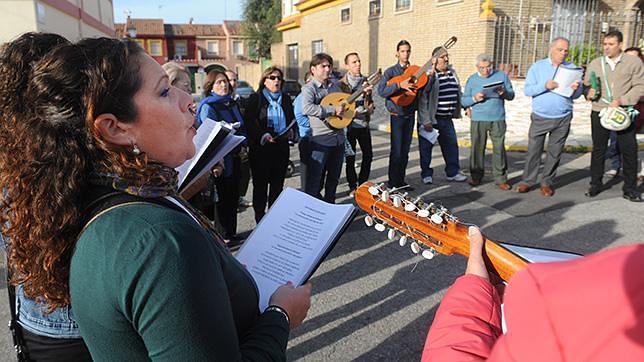 Día de Todos los Santos a ritmo de campanillas