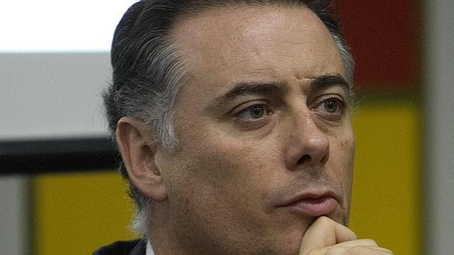 Alberto López Viejo, exconsejero de la Comunidad de Madrid