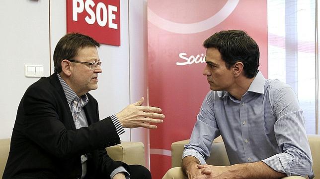 El PSOE elige Valencia para presentar su declaración contra la corrupción