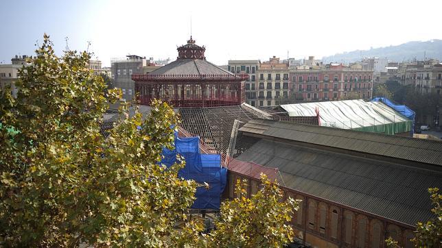 Sin rastro del viejo Sant Antoni