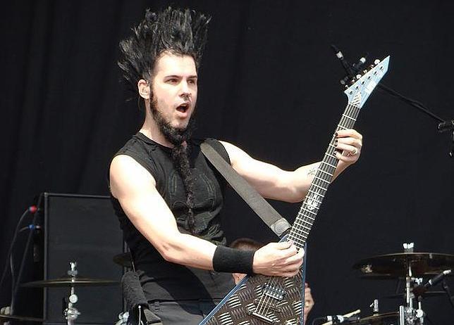 Falllece el músico Wayne Static