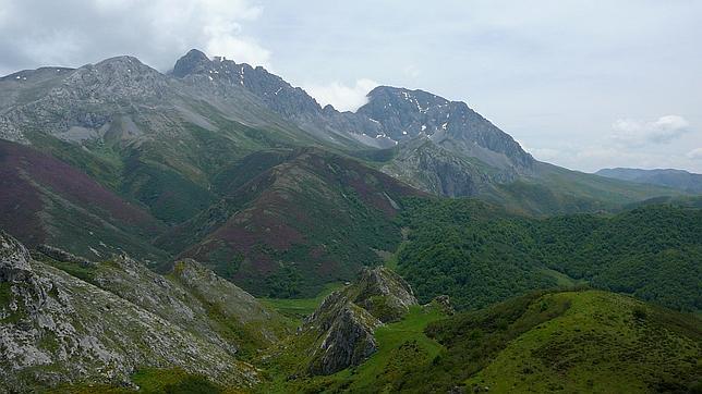 Babia, un lugar para estar de reyes... y de vasallos