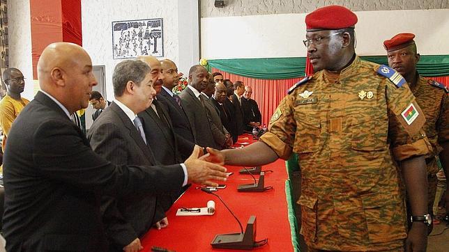 Los granadinos atrapados en Burkina Faso se encuentran «fuera de peligro»