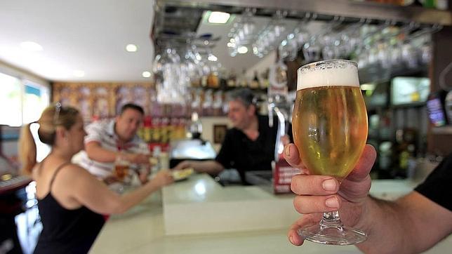 Extraen los aromas de la cerveza «con» para hacer más atractiva la cerveza «sin»