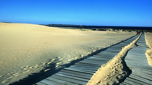Dunas de Corrubedo