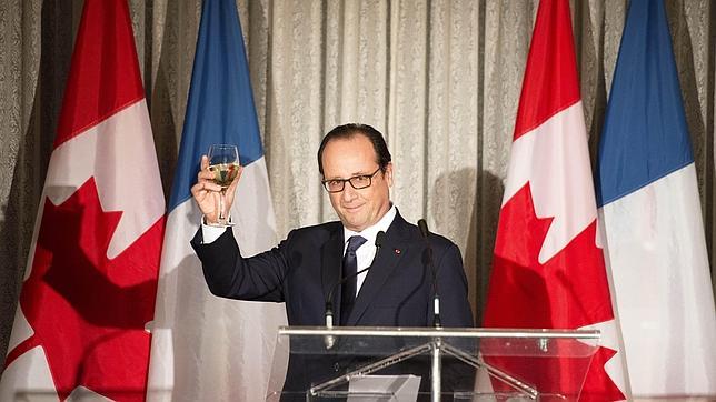 El 97% de los franceses cree que Hollande ha fracasado