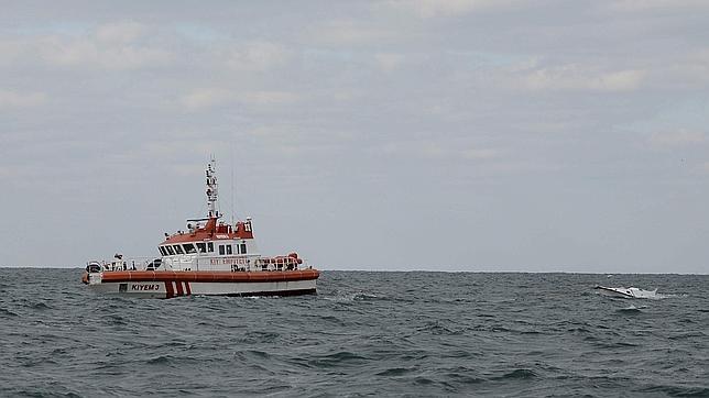 Aumentan a 24 los muertos en el hundimiento de un barco cerca de Estambul