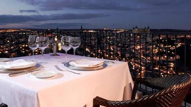 Cena maridaje en el Parador de Toledo con la bodega de Manuel Manzaneque