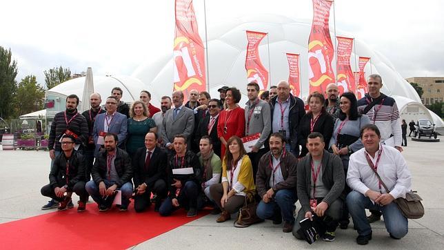 Arranca el X Concurso de Pinchos y Tapas de Valladolid