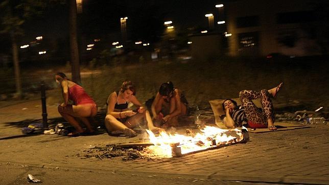 Polígono Marconi de Villaverde (Madrid)