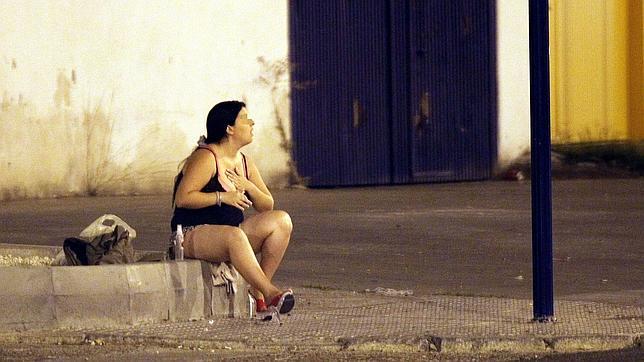 La prostitución está legalizada en las vías de Atenas y toda Grecia