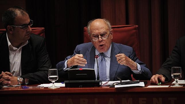 Arranca la comisión de investigación del «caso Pujol» en el Parlament