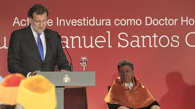 Rajoy: «Las reformas son la mejor garantía para mantener la calidad de las instituciones»