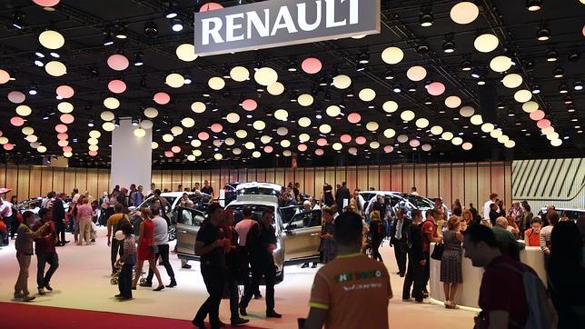 En octubre, la marca líder del mercado de turismos ha sido Renault