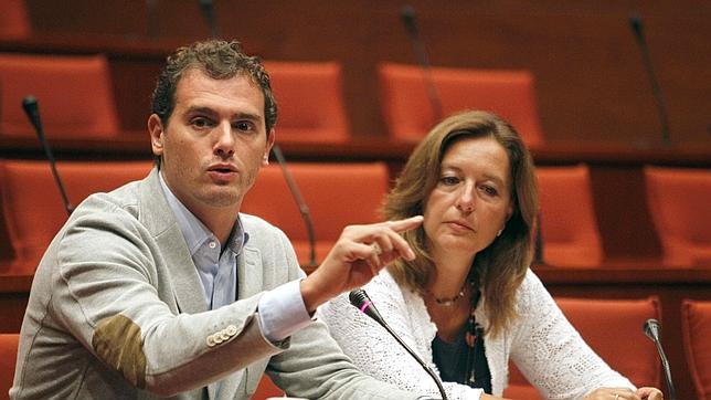 Albert Rivera: «Pase lo que pase el 9 de noviembre, el mal ya está hecho»