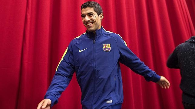 Luis Suárez: «Aunque algunos tengan dudas, Messi es el mejor del mundo»