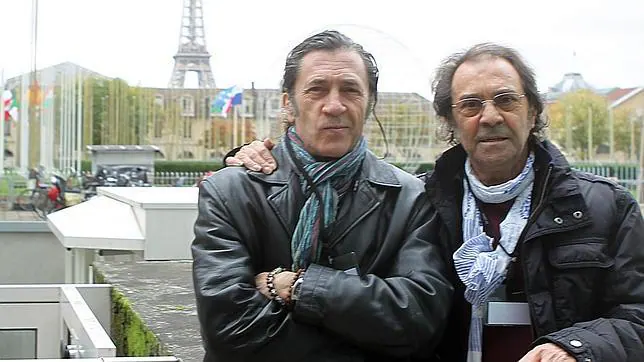 Jorge Pardo y Pepe Habichuela celebran en la Unesco la consagración del flamenco