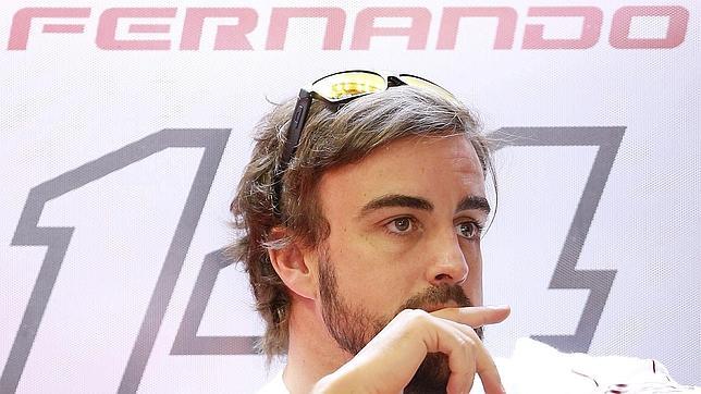 Fernando Alonso, 21º deportista mejor pagado del mundo