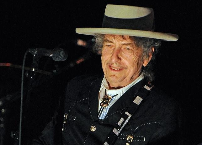 Bob Dylan, en una imagen reciente